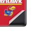 University of Kansas Rock Chalk Jayhawk Pixel Skins